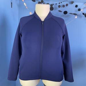Lululemon baseball jacket size 12